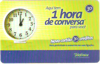 SP07-160 - 1 Hora